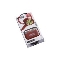 Ενσύρματα ακουστικά - EV-223 - 202579 - Red