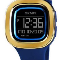 Ψηφιακό ρολόι χειρός – Skmei - 1580 - Blue