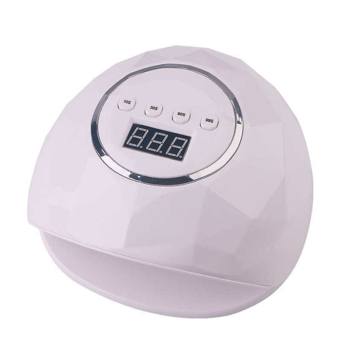 Φουρνάκι νυχιών UV/LED – F6 - 86W - 631163 - White - Image 3
