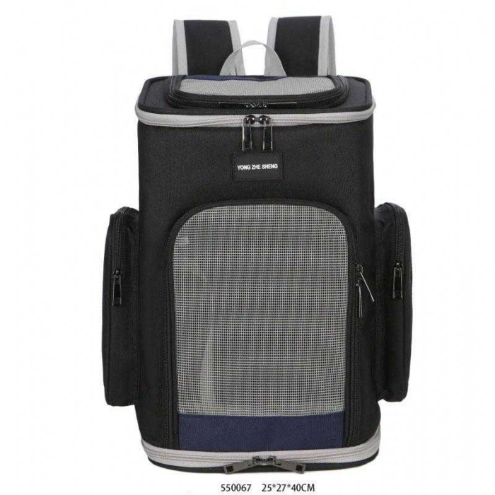 Τσάντα μεταφοράς κατοικιδίου - Backpack - 40x25x27cm - 550067