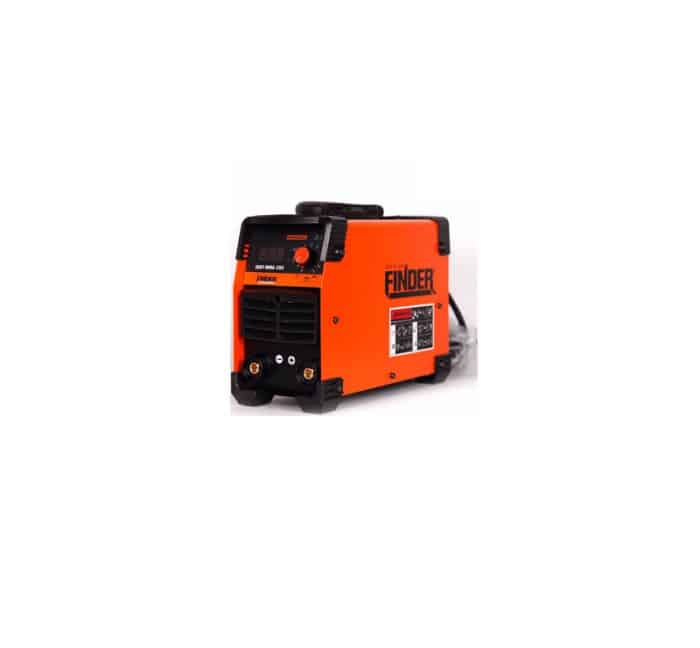Μηχάνημα ηλεκτροκόλλησης - Inverter - IGBT - MMA - 200Α - Finder - 197221 - Image 3