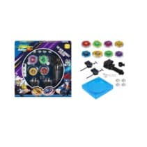 Σετ σβούρες με Spinner και πίστα - 8013 - 222513