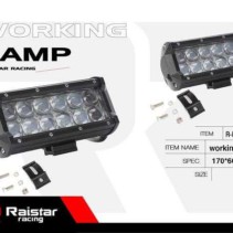 Προβολέας οχημάτων LED - R-D11217-B036 - 110696