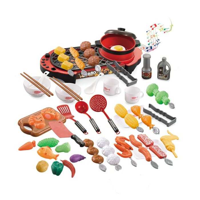 Παιδικό Barbeque-Grill - 5720 - 234598