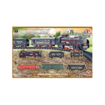 Παιδικό τρενάκι με ράγες - Classic Train - 3308 - 240542