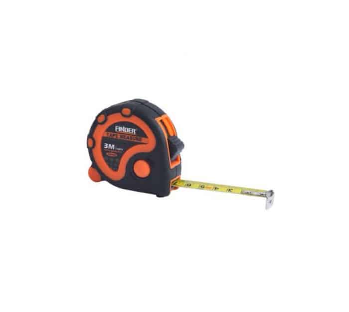 Μετροταινία - Tape Measure - 3m - Finder - 191395