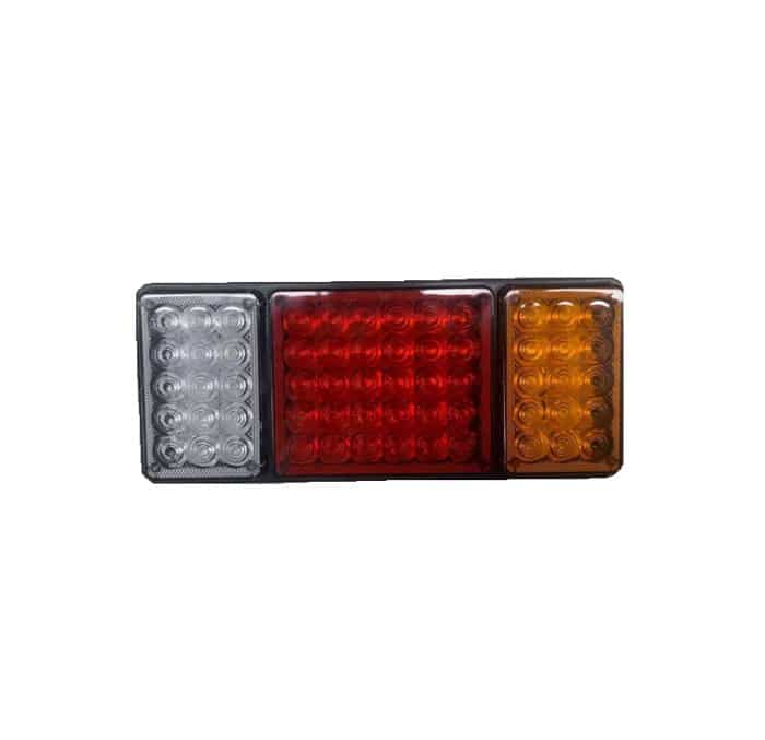 Σετ 2Χ - Φανάρι οπισθοπορείας φορτηγού LED - 24V - 002109