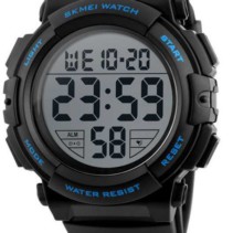 Ψηφιακό ρολόι χειρός – Skmei - 1258 - Blue