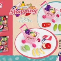 Σετ καρότσι Super Market με αξεσουάρ - 623-304 - 388818