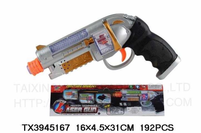 Παιδικό όπλο με ήχο & φωτισμό - AK-798 - 961878