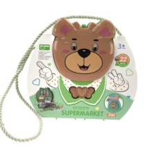 Σετ βαλιτσάκι Super market - 688-158A - 221307