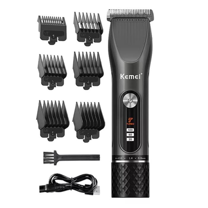 Κουρευτική μηχανή - KM-V310 - Kemei - Image 2