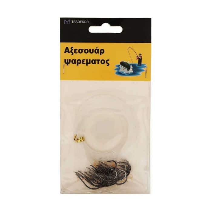 Αγκίστρια με πετονιά - 12"" - 30314
