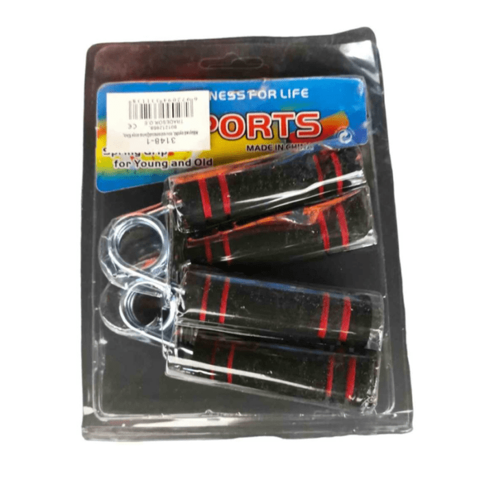 Ταναλάκι εκγύμνασης χεριών - Hand Grip - 3148-1 - 331138 - Image 4