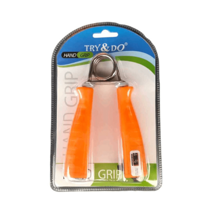 Ταναλάκι εκγύμνασης χεριών - Hand Grip - 22132 - 331145