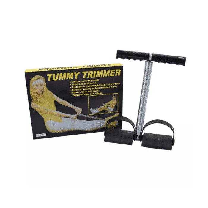 Όργανο εκγύμνασης κορμού με ελατήρια - Tummy Trimmer - 3105 - 331367 - Image 2