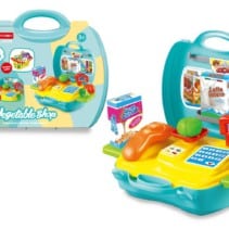 Σετ βαλιτσάκι Super Market - 2A206 - 221424