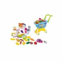Σετ καρότσι Super Market με αξεσουάρ - 623-401 - 388822