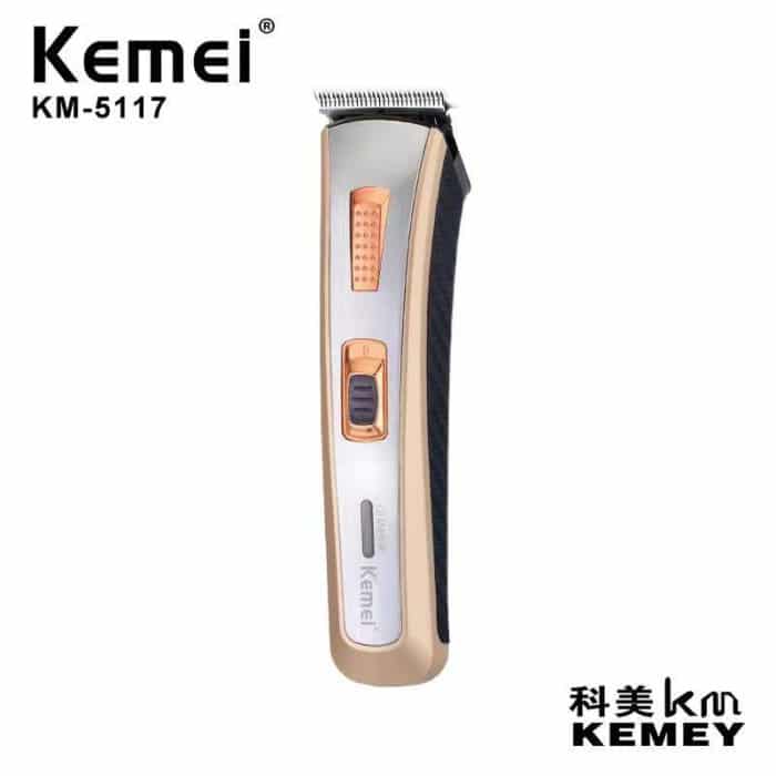 Κουρευτική μηχανή - KM-5117 - Kemei - Image 2