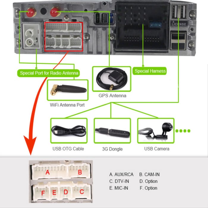 Ηχοσύστημα αυτοκινήτου 2DIN – BMW E90 – Android - 111904 - Image 5
