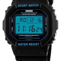 Ψηφιακό ρολόι χειρός – Skmei - 1134 - Blue