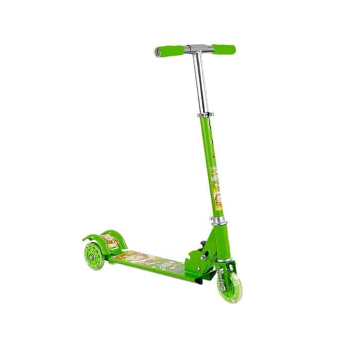 Παιδικό πατίνι - 508 - 415086 - Green