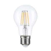Λάμπα LED Filament φούσκα - A60 - Ε27 - 4W - 431572
