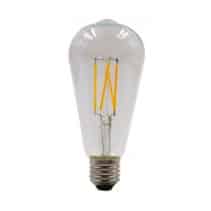 Λάμπα LED Filament - ST64 - 4W - 431602