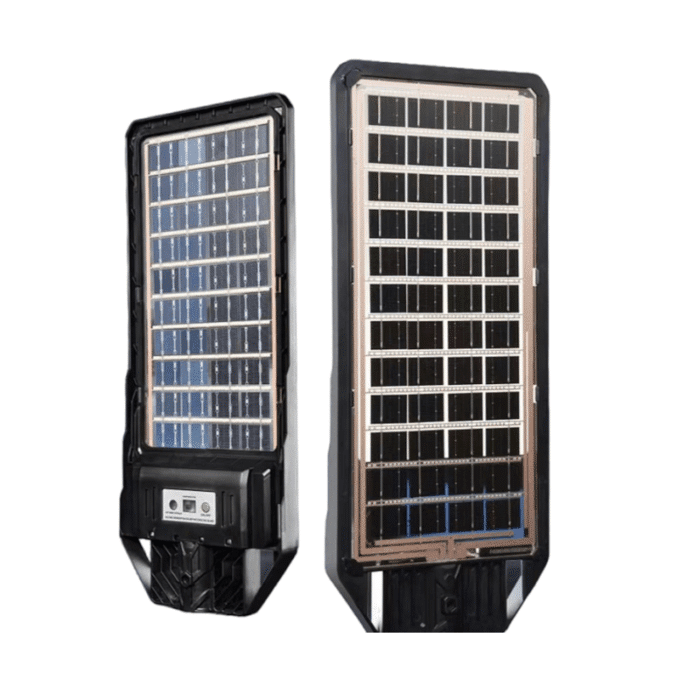 Ηλιακός προβολέας LED με αισθητήρα κίνησης - 300W - 434016