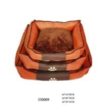 Σετ κρεβάτια κατοικιδίου 3 μεγεθών - 3pcs - 550009