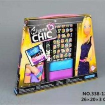 Σετ κατασκευής κοσμημάτων DIY - 338-120 - 222237