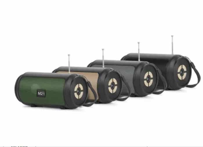 Ασύρματο ηχείο Bluetooth - M21 - 884058 - Image 2