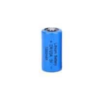 Επαναφορτιζόμενη μπαταρία Λιθίου - CR123A - 3V - 1300mah - 511776