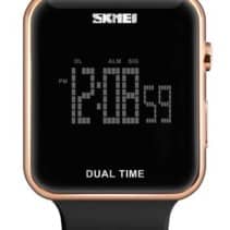 Ψηφιακό ρολόι χειρός – Skmei - 1271 - Gold