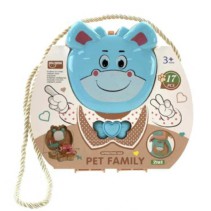 Σετ βαλιτσάκι Pet Shop - 688-157A - 221305