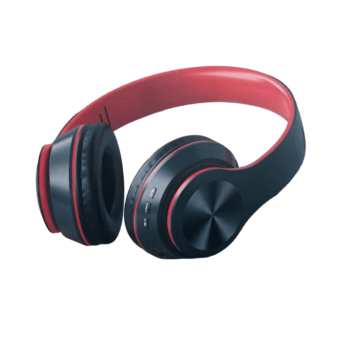 Ασύρματα ακουστικά - Headphones - Τ49 - 540498 - Red