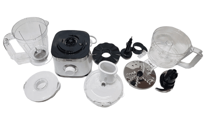 Μπλέντερ - Πολυμίξερ - 2in1 - KJ3041A - DSP - White - 565015 - Image 4