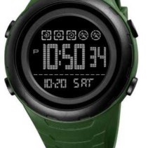 Ψηφιακό ρολόι χειρός – Skmei - 1674 - Green/Black