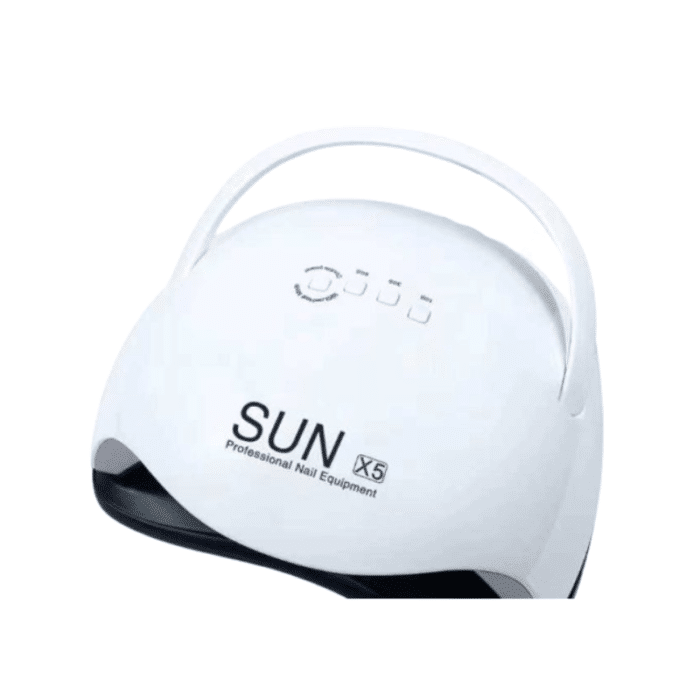 Φουρνάκι νυχιών UV/LED - SUNX5 - 54W - 581689