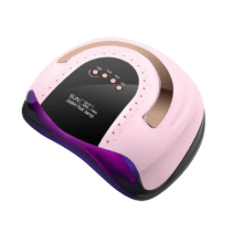 Φουρνάκι νυχιών UV/LED - SUN S2 PRO - 268W - 581825 - Pink