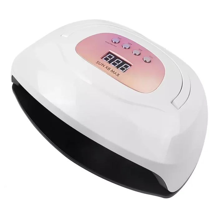 Φουρνάκι νυχιών UV/LED - SUN X8 MAX - 150W - 581894