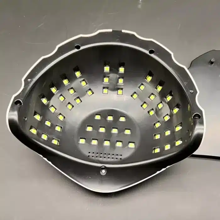 Φουρνάκι νυχιών UV/LED - SUNY17 - 248W - 582372 - Pink - Image 2