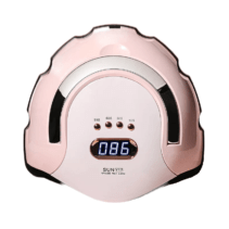 Φουρνάκι νυχιών UV/LED - SUNY17 - 248W - 582372 - Pink