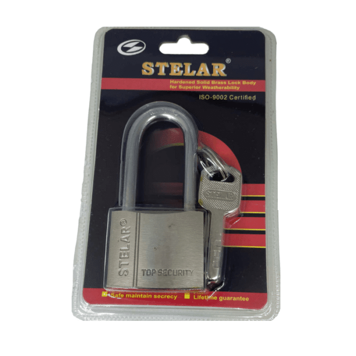 Λουκέτο μακρύ - STELAR - BH60 - 586578