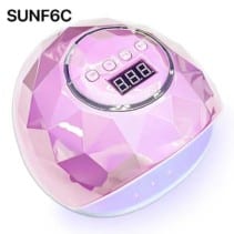 Φουρνάκι νυχιών UV/LED - SUNF6 - 86W - 582006 - Pink