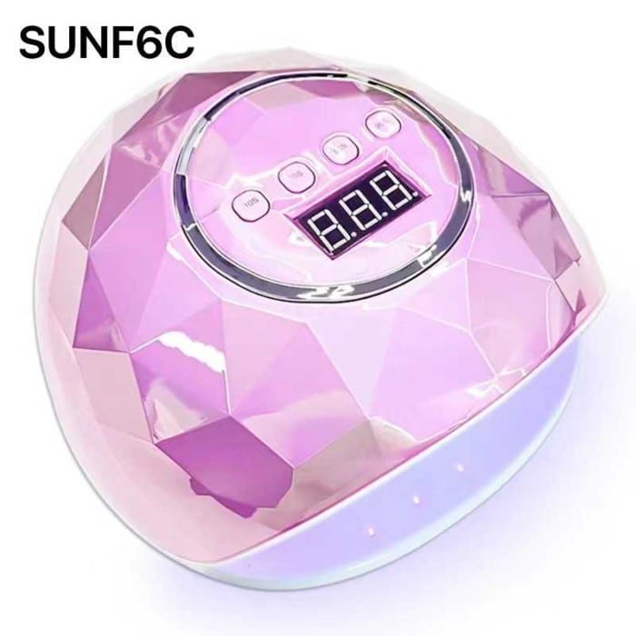 Φουρνάκι νυχιών UV/LED - SUNF6 - 86W - 582006 - Pink