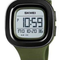 Ψηφιακό ρολόι χειρός – Skmei - 1580 - Green