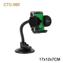 Βάση στήριξης smartphone αυτοκινήτου - CTC-560 - 000386