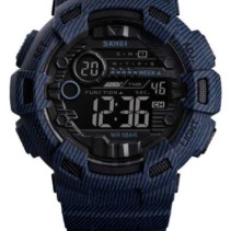 Ψηφιακό ρολόι χειρός – Skmei - 1472 - 214722 - Denim Blue