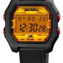 Ψηφιακό ρολόι χειρός – Skmei - 1623 - Black